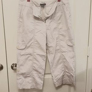 Ann Taylor Capris
